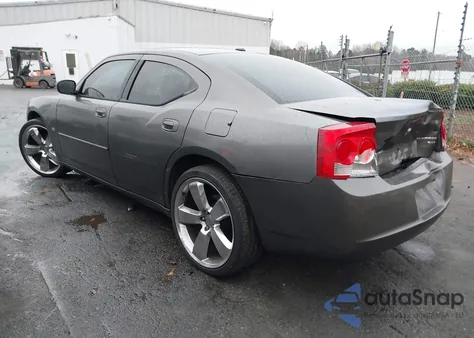 2010 Dodge Charger Sxt from USA, damaged, VIN 2B3CA3CV7AH106348